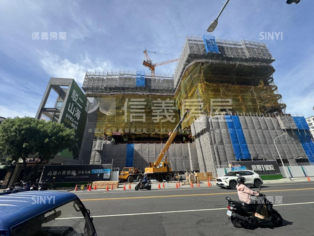 港灣１號院Ｂ０８房屋室內格局與周邊環境