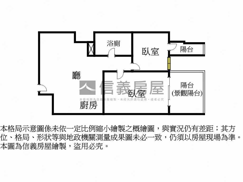 港灣１號院Ｂ０８房屋室內格局與周邊環境