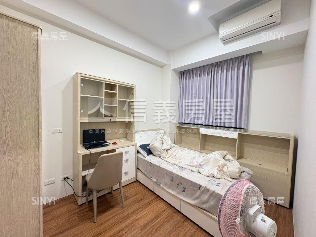 名軒夢享家美屋兩房車位房屋室內格局與周邊環境