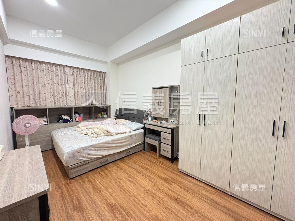 名軒夢享家美屋兩房車位房屋室內格局與周邊環境
