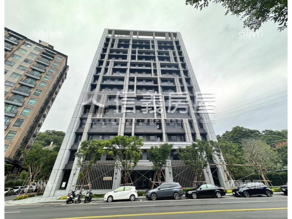 ｛吉美信義｝河景雙車大戶房屋室內格局與周邊環境