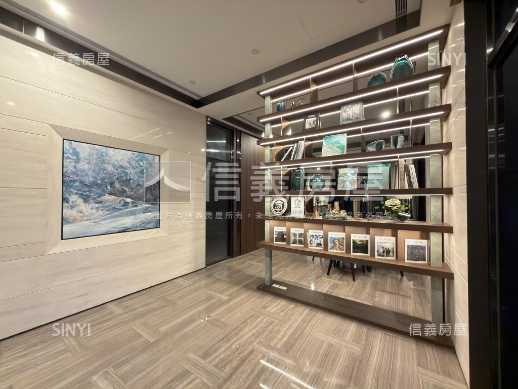 ｛吉美信義｝河景雙車大戶房屋室內格局與周邊環境