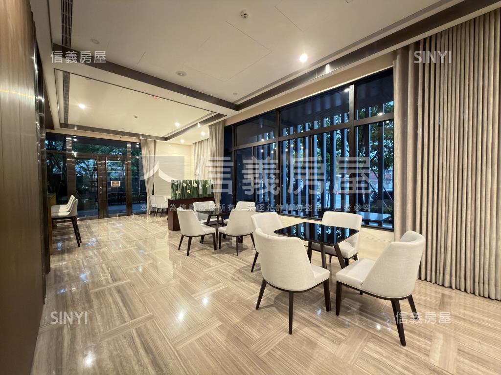 ｛吉美信義｝河景雙車大戶房屋室內格局與周邊環境