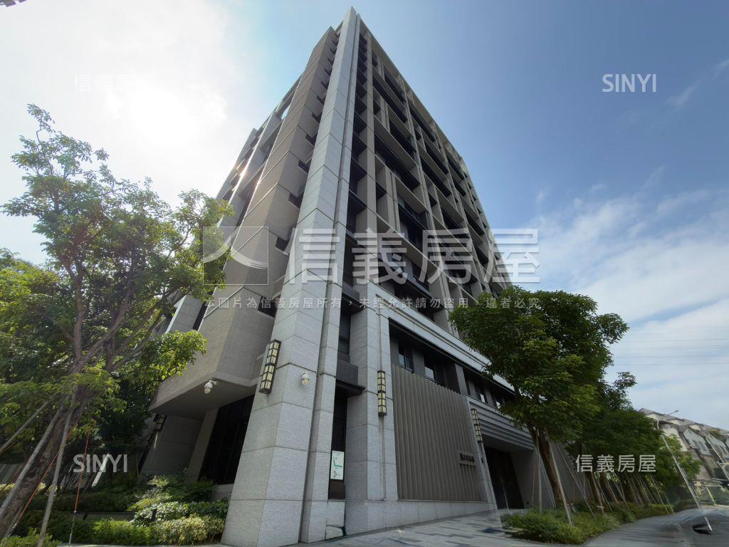 ｛吉美信義｝河景雙車大戶房屋室內格局與周邊環境