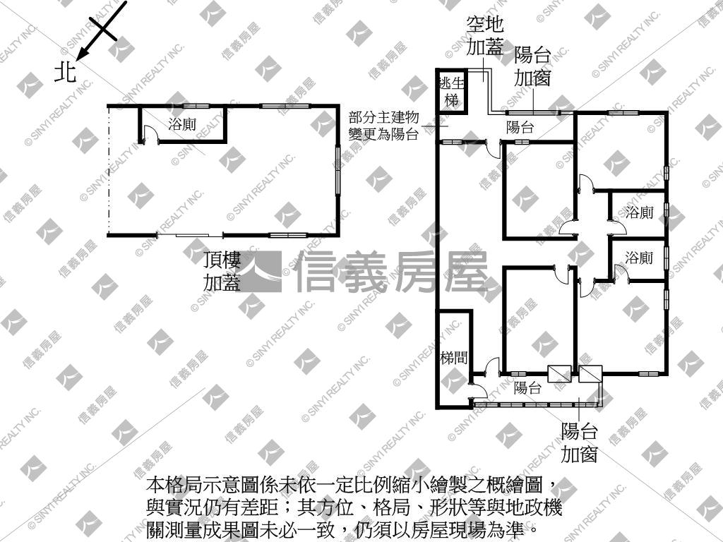 南京東路大空間房屋室內格局與周邊環境