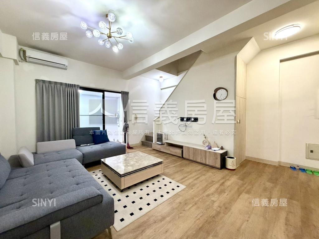 近校園稀有釋出面寬型車墅房屋室內格局與周邊環境