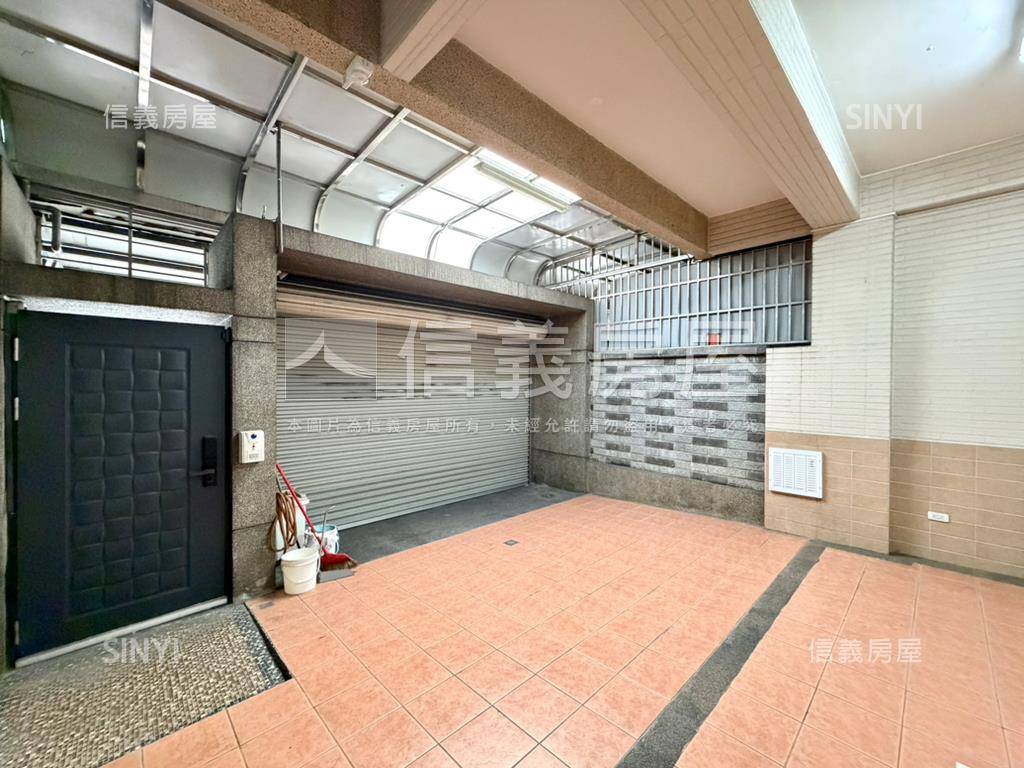 近校園稀有釋出面寬型車墅房屋室內格局與周邊環境