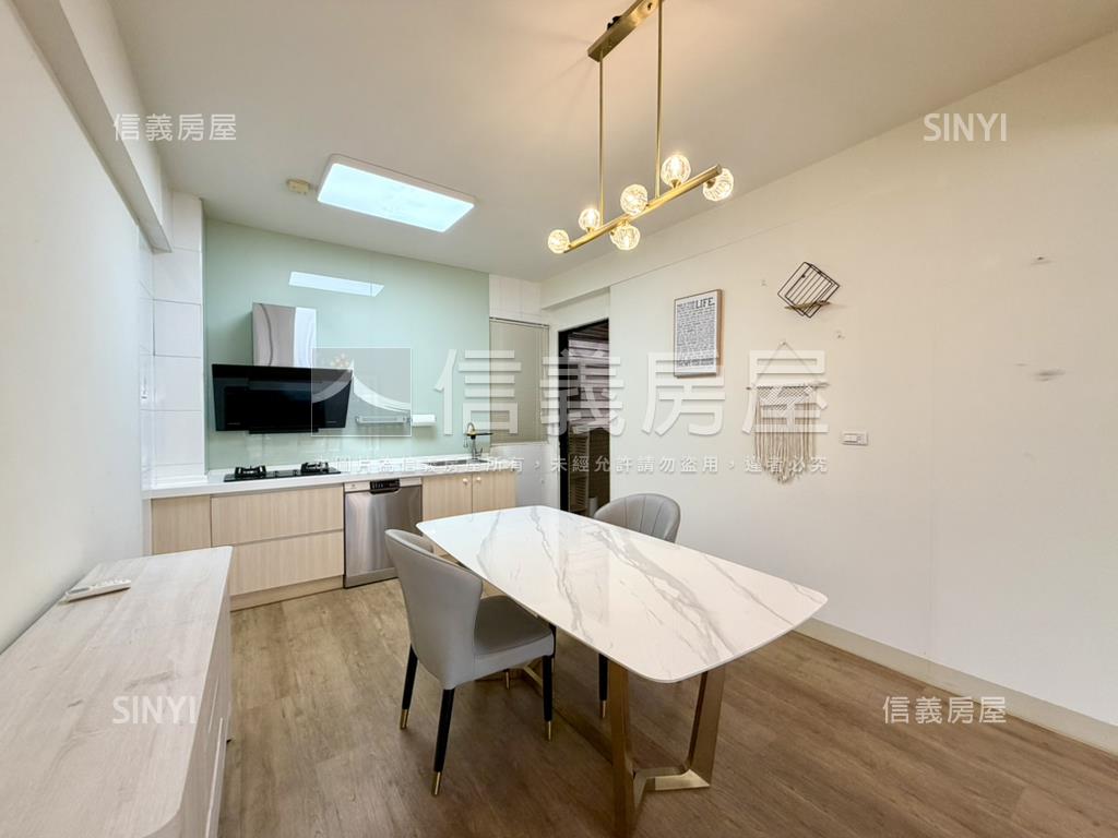 近校園稀有釋出面寬型車墅房屋室內格局與周邊環境