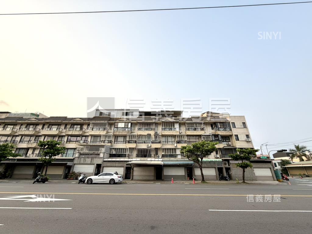 近校園稀有釋出面寬型車墅房屋室內格局與周邊環境