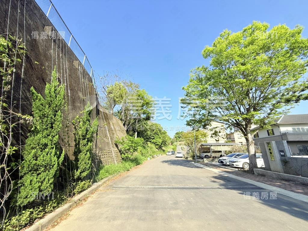 社區型・美式庭院別墅Ａ房屋室內格局與周邊環境