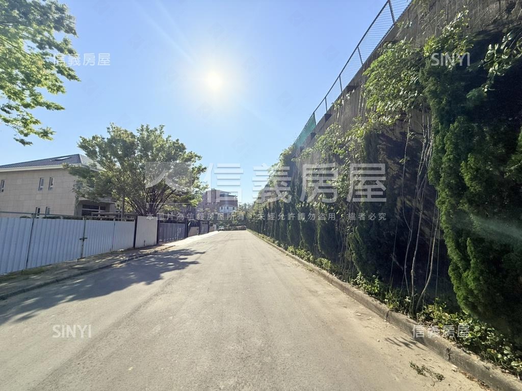 社區型・美式庭院別墅Ａ房屋室內格局與周邊環境