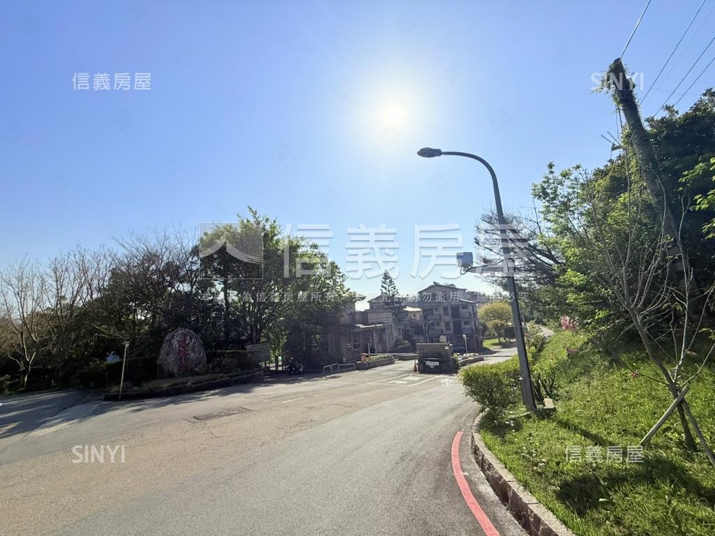 社區型・美式庭院別墅Ａ房屋室內格局與周邊環境