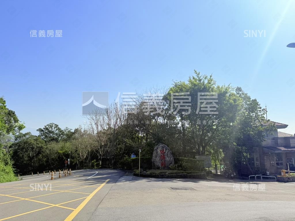 社區型・美式庭院別墅Ａ房屋室內格局與周邊環境