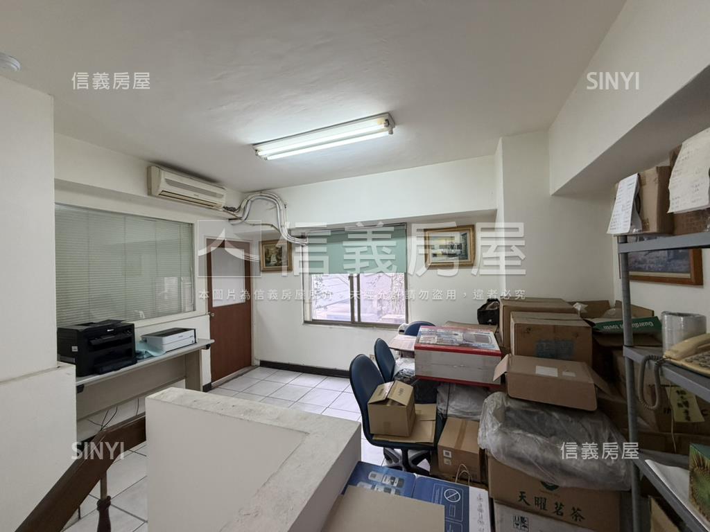 世貿商辦店面雙層大空間房屋室內格局與周邊環境