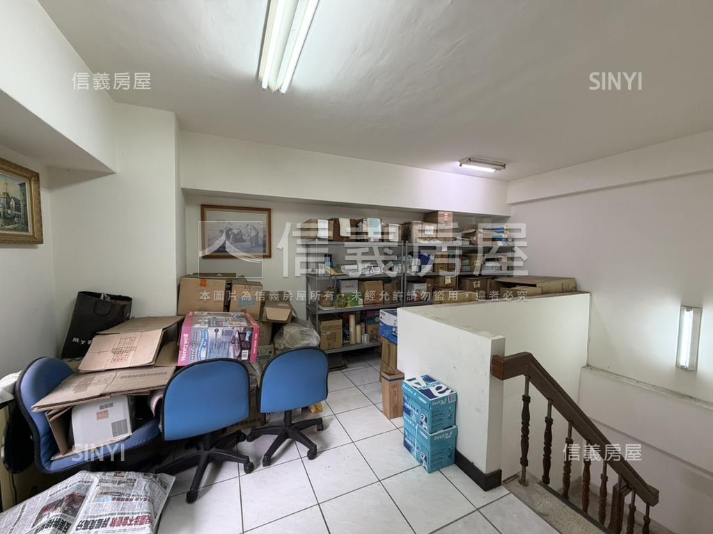 世貿商辦店面雙層大空間房屋室內格局與周邊環境