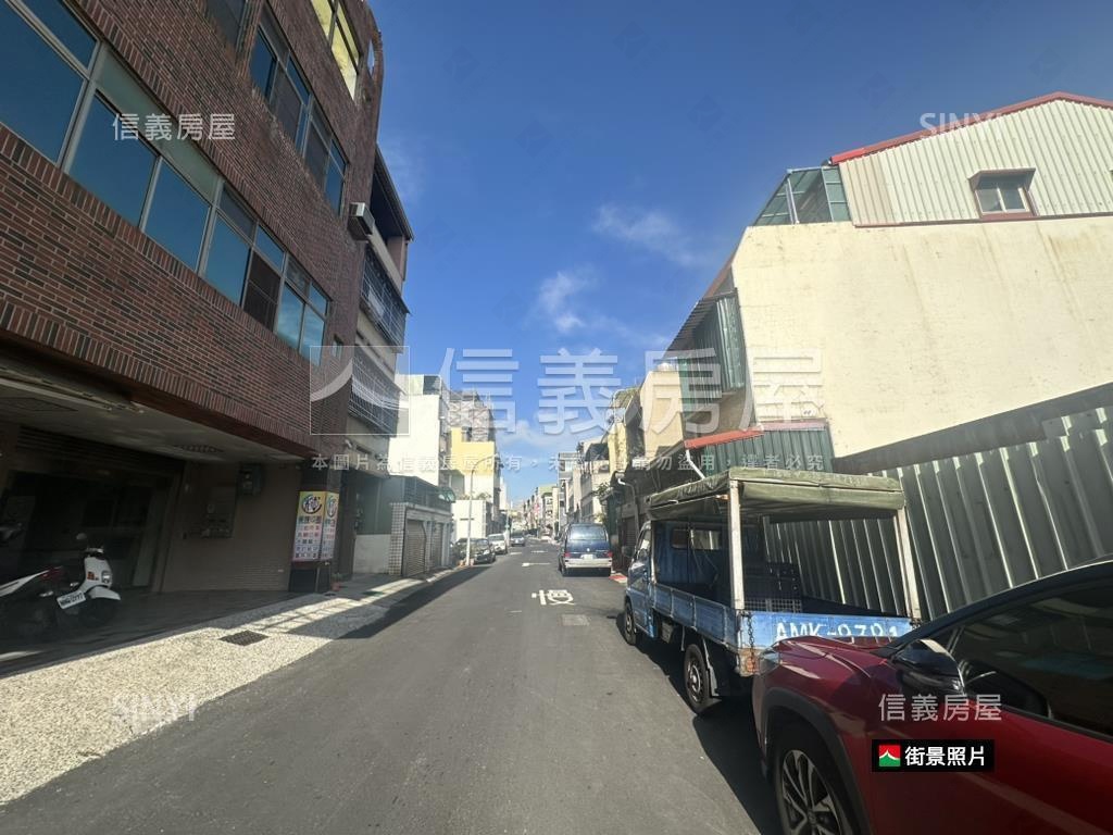 近副都心霸王店面房屋室內格局與周邊環境