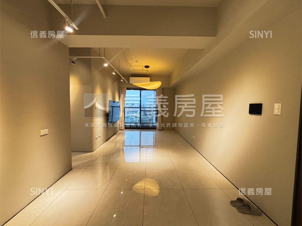 大和富居高樓三房車位房屋室內格局與周邊環境