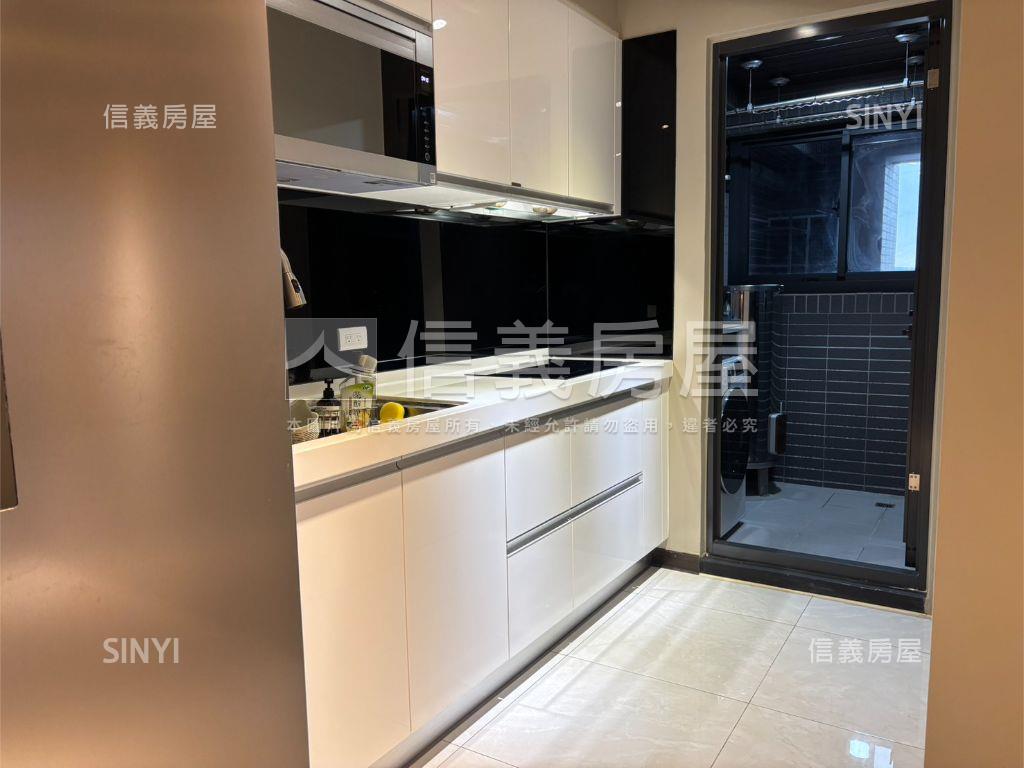 大和富居高樓三房車位房屋室內格局與周邊環境