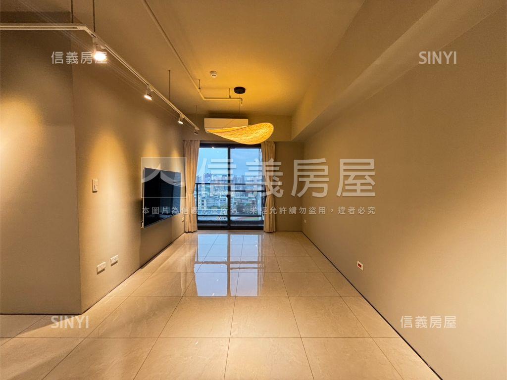 大和富居高樓三房車位房屋室內格局與周邊環境