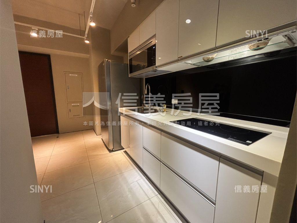 大和富居高樓三房車位房屋室內格局與周邊環境