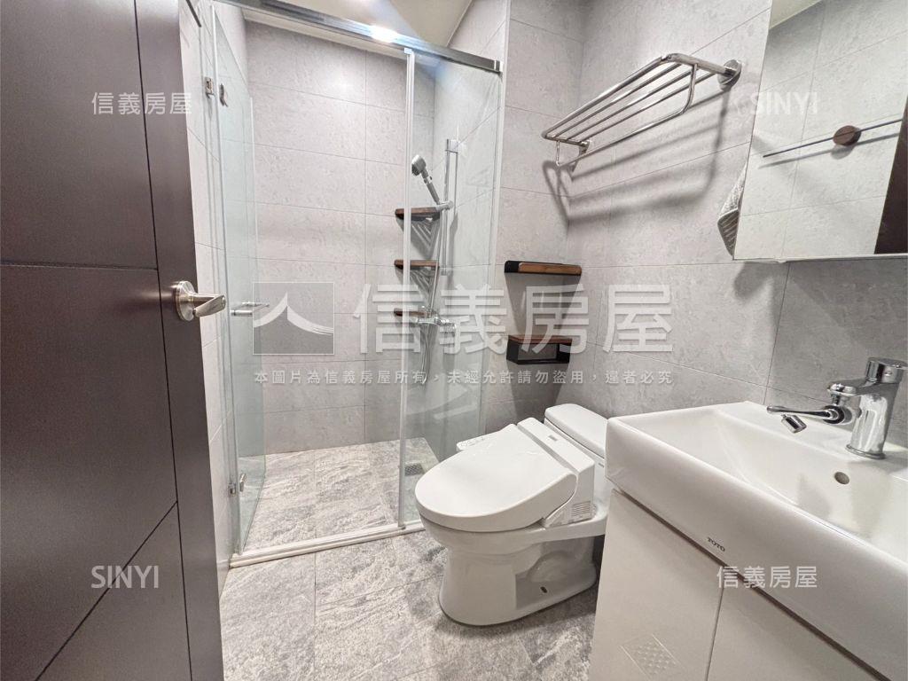 大和富居高樓三房車位房屋室內格局與周邊環境