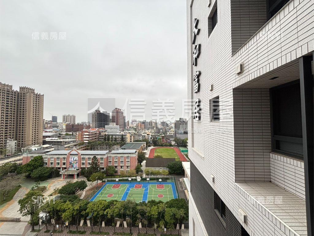 大和富居高樓三房車位房屋室內格局與周邊環境