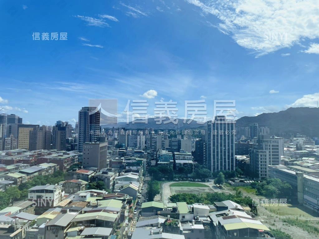 太子東都頂樓戶房屋室內格局與周邊環境