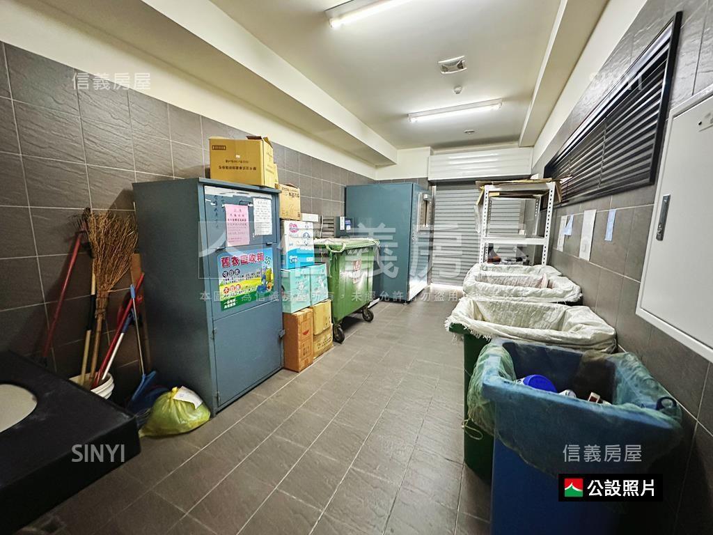 棋琴２１重奏兩房車位美宅房屋室內格局與周邊環境