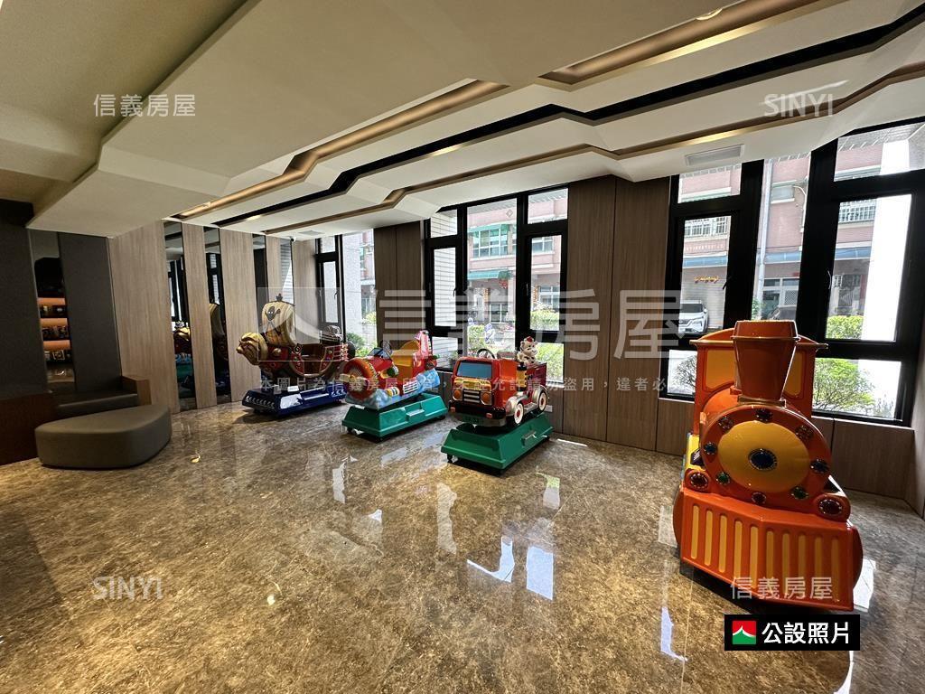 棋琴２１重奏兩房車位美宅房屋室內格局與周邊環境