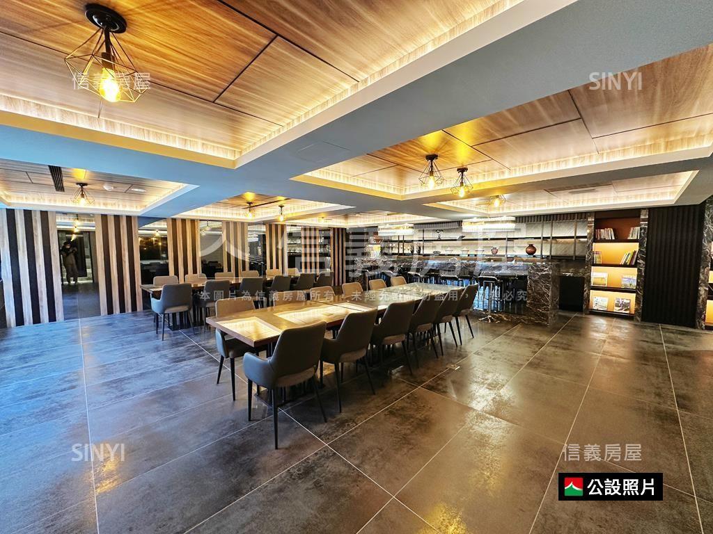 棋琴２１重奏兩房車位美宅房屋室內格局與周邊環境