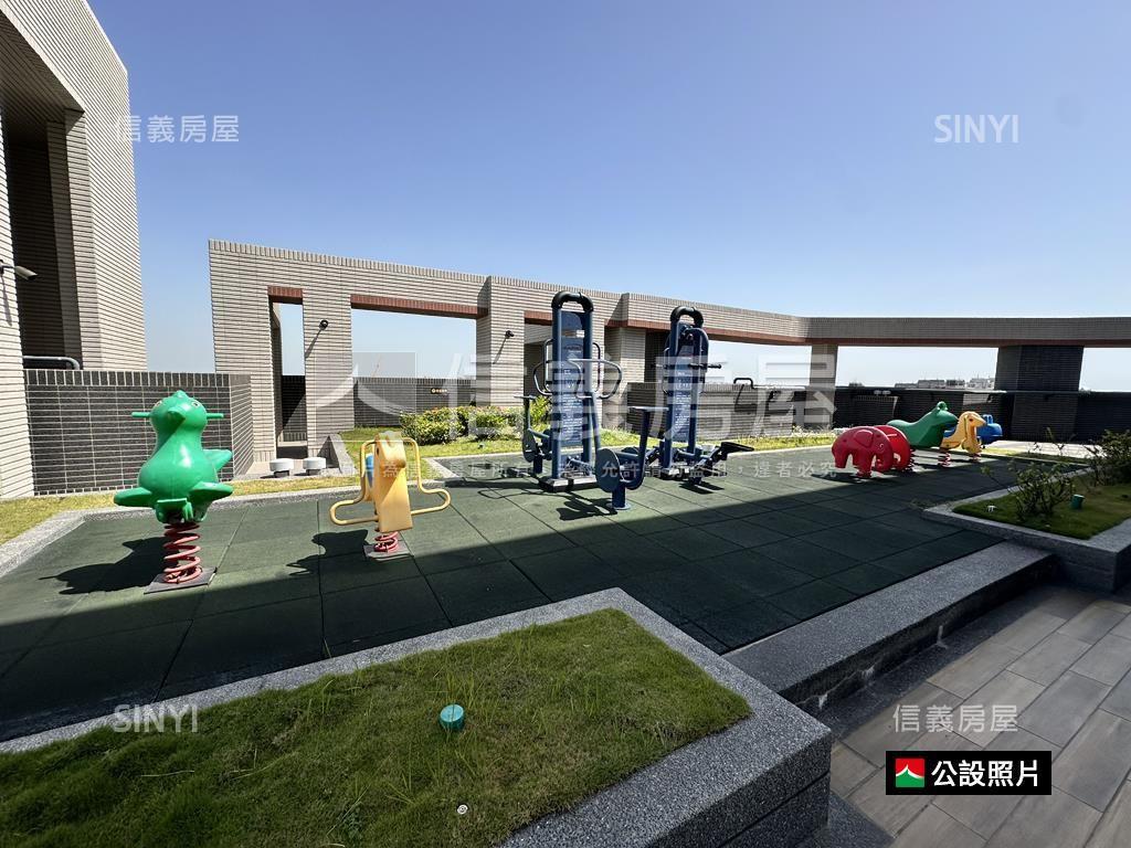 棋琴２１重奏兩房車位美宅房屋室內格局與周邊環境