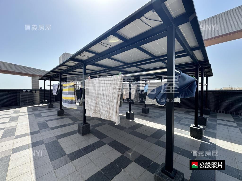 棋琴２１重奏兩房車位美宅房屋室內格局與周邊環境