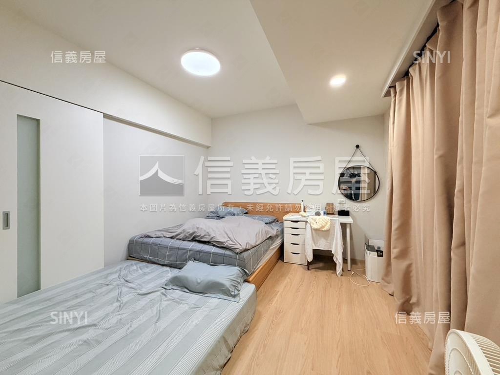 專任日日好居～幸福三房房屋室內格局與周邊環境