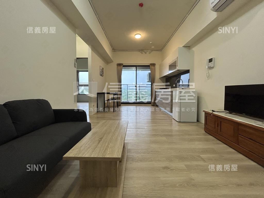 捷市悅高樓層景觀兩房車位房屋室內格局與周邊環境