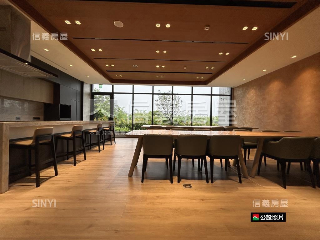 捷市悅高樓層景觀兩房車位房屋室內格局與周邊環境