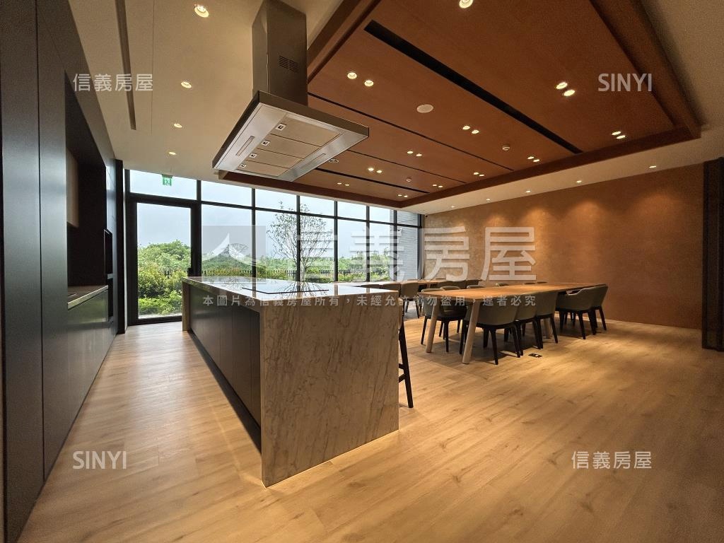 捷市悅高樓層景觀兩房車位房屋室內格局與周邊環境