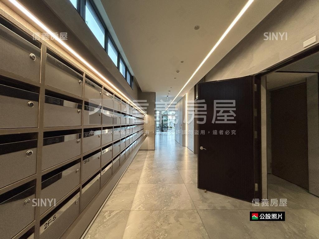捷市悅高樓層景觀兩房車位房屋室內格局與周邊環境