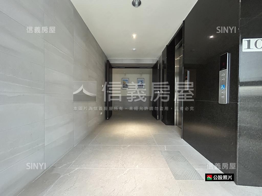 捷市悅高樓層景觀兩房車位房屋室內格局與周邊環境