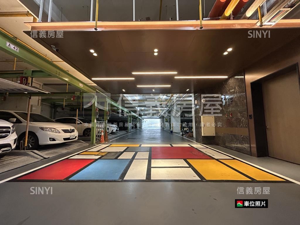 捷市悅高樓層景觀兩房車位房屋室內格局與周邊環境