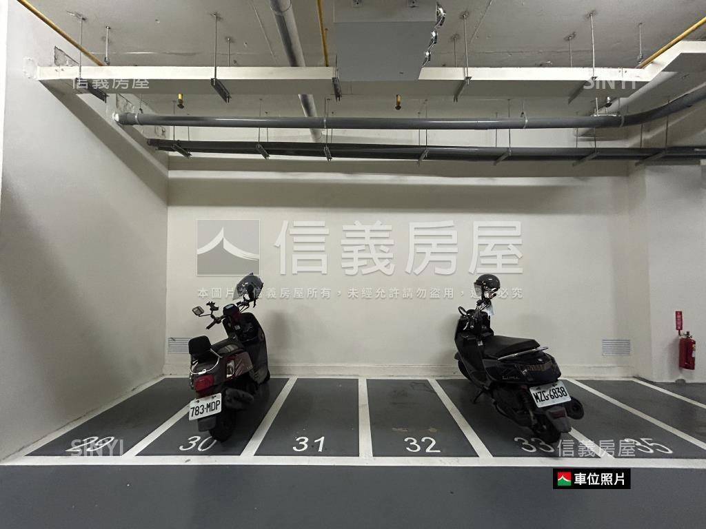 捷市悅高樓層景觀兩房車位房屋室內格局與周邊環境