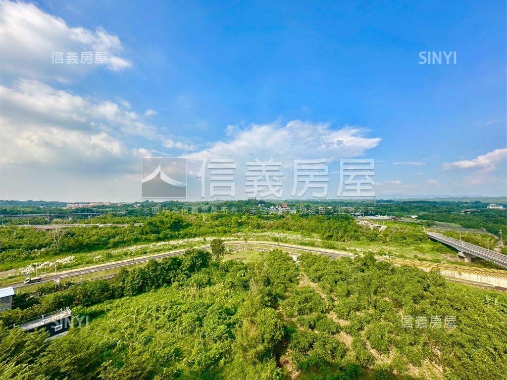 捷市悅高樓層景觀兩房車位房屋室內格局與周邊環境