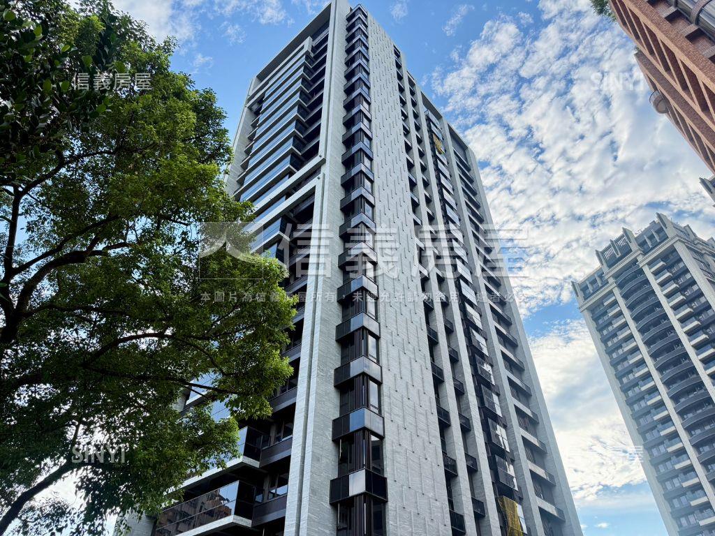 德杰宇森璽高樓稀有景觀戶房屋室內格局與周邊環境