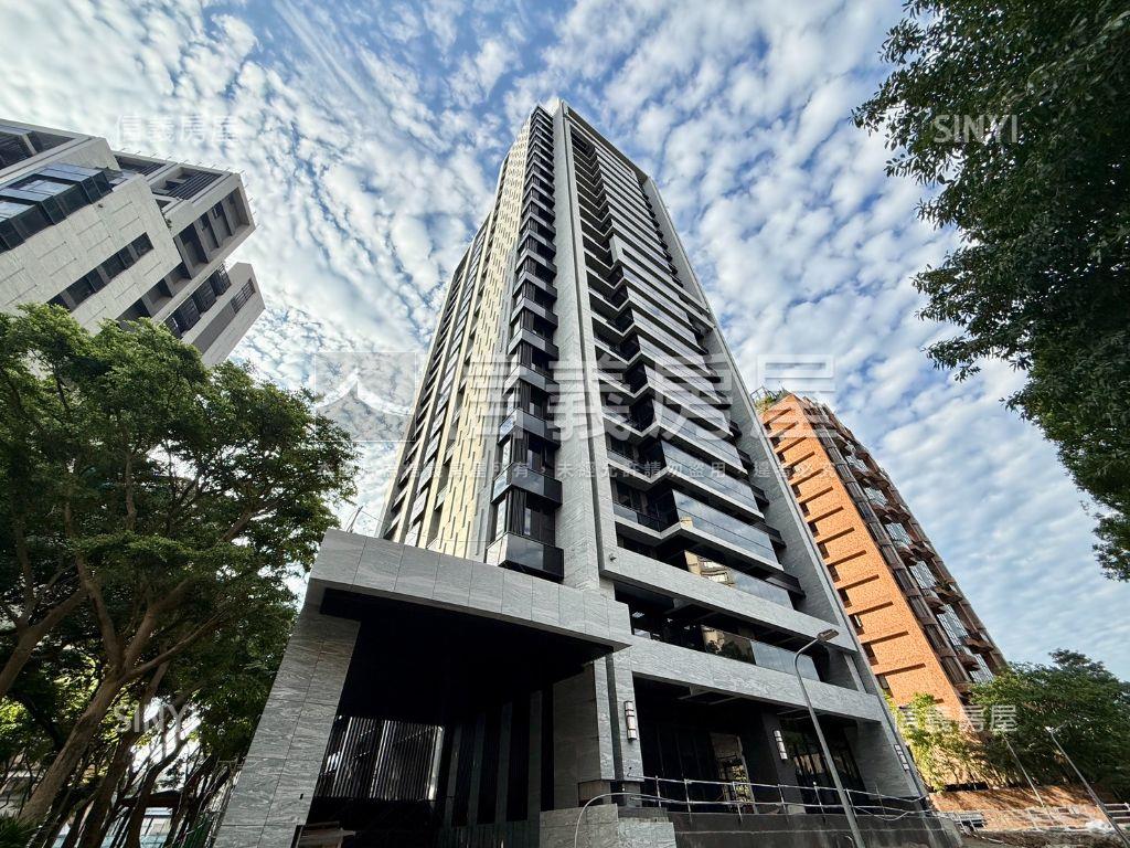 德杰宇森璽高樓稀有景觀戶房屋室內格局與周邊環境