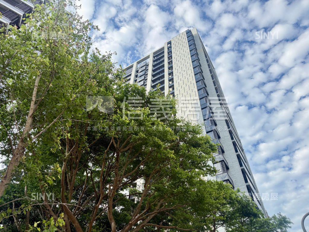德杰宇森璽高樓稀有景觀戶房屋室內格局與周邊環境