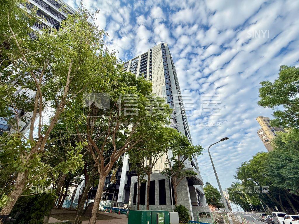 德杰宇森璽高樓稀有景觀戶房屋室內格局與周邊環境