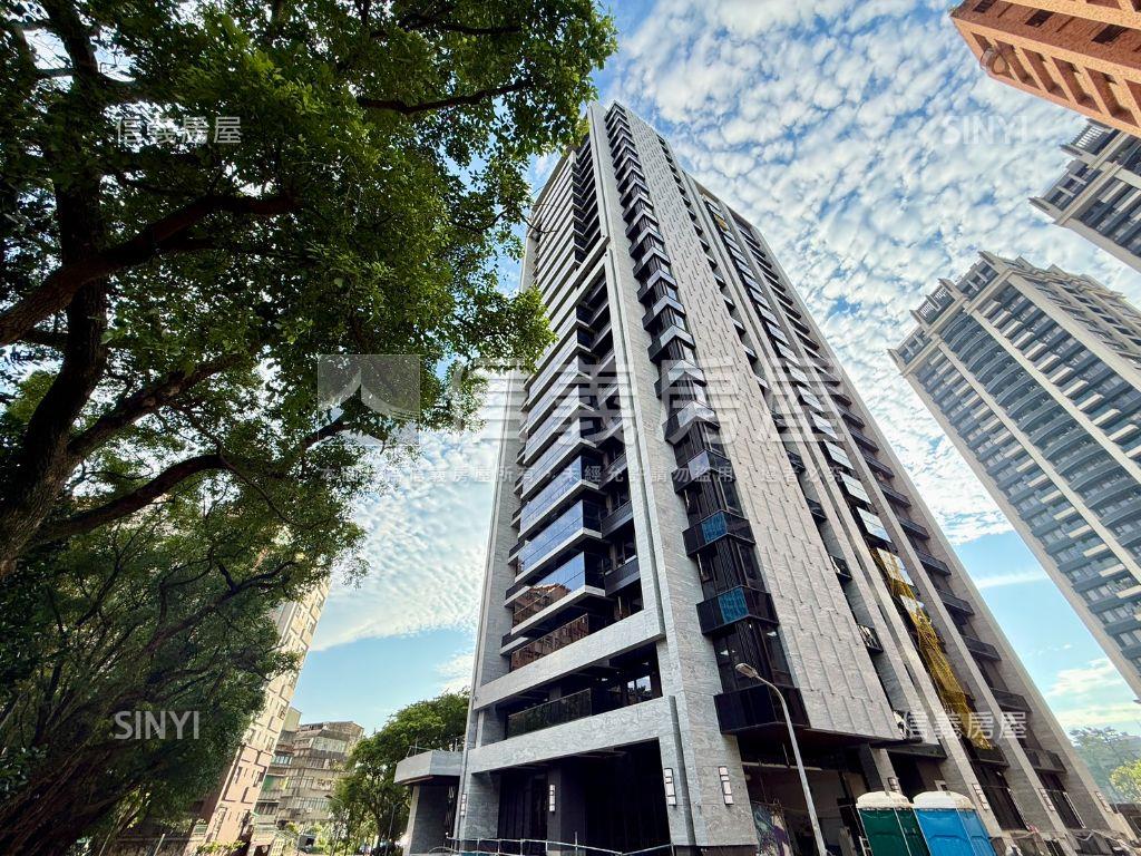 德杰宇森璽高樓稀有景觀戶房屋室內格局與周邊環境