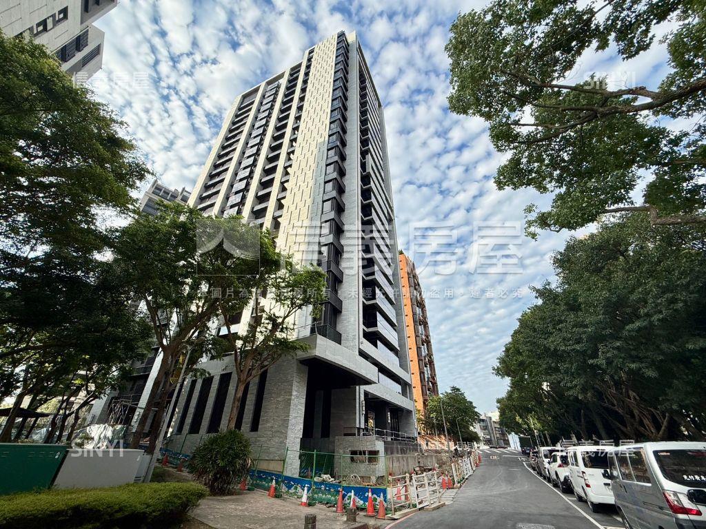 德杰宇森璽高樓稀有景觀戶房屋室內格局與周邊環境