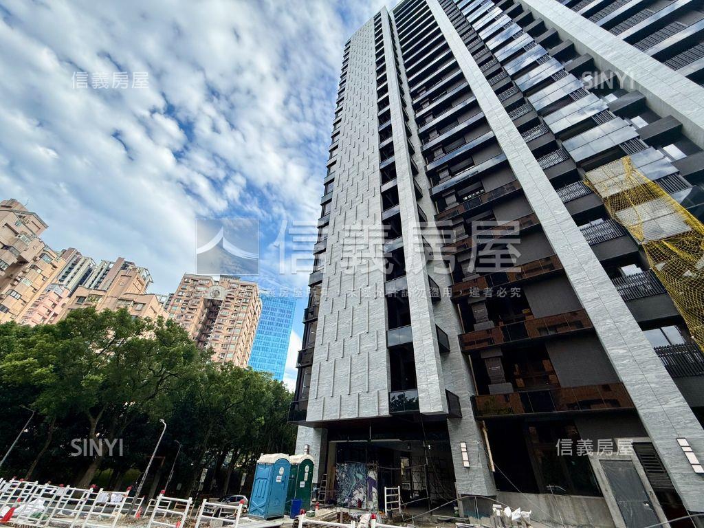 德杰宇森璽高樓稀有景觀戶房屋室內格局與周邊環境