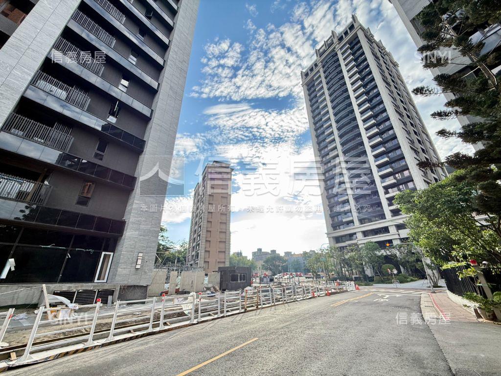 德杰宇森璽高樓稀有景觀戶房屋室內格局與周邊環境