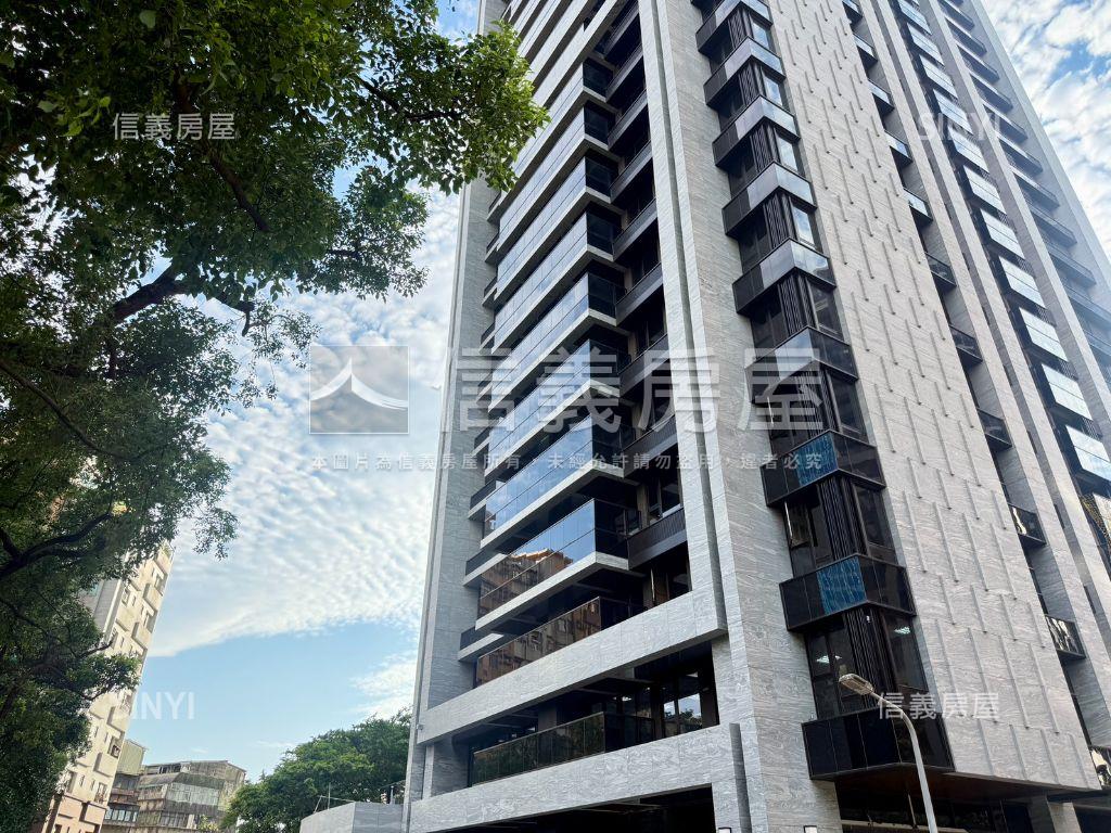 德杰宇森璽高樓稀有景觀戶房屋室內格局與周邊環境
